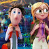 Cloudy with Chance of Meatballs 2 على قمة شباك الإيرادات الأمريكية