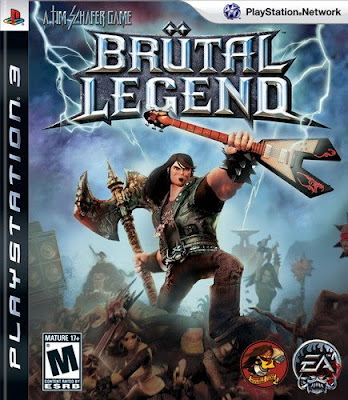 Brütal Legend OST