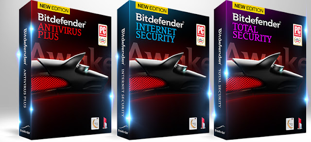 BitDefender AntiVirus 2014