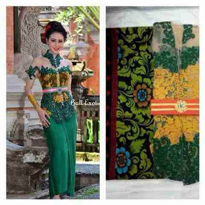 model-kebaya-modern-bali-tile-Exotic