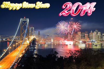 Beautiful Free Happy New Year Wallpapers 2014