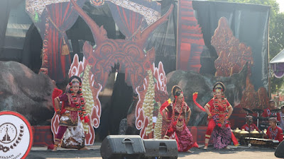 Bupati Cirebon Sebut Gegesik Creative Festival Upaya Lestarikan Seni Budaya 