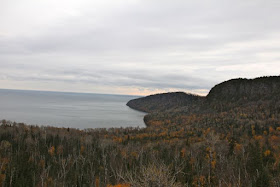 Minnesota's second and third growth on the north shore of Lake Superior