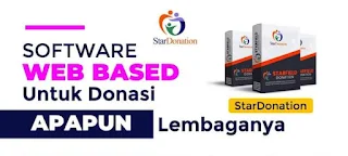 Membuat web donasi kini lebih mudah