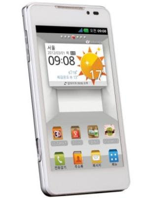 LG Optimus 3D Cube Price in India