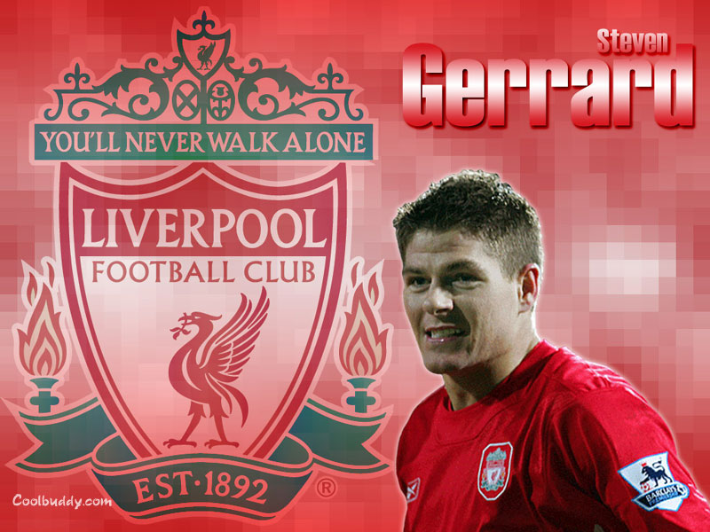 Steven Gerrard