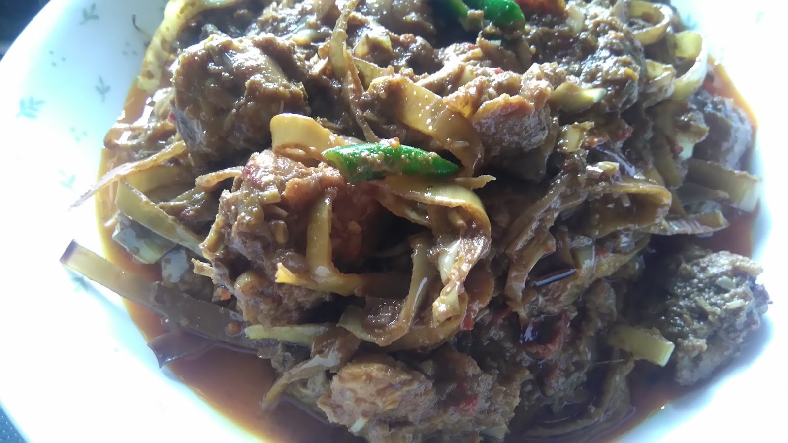 Resepi Ayam Masak Gulai Kicap - Listen ff