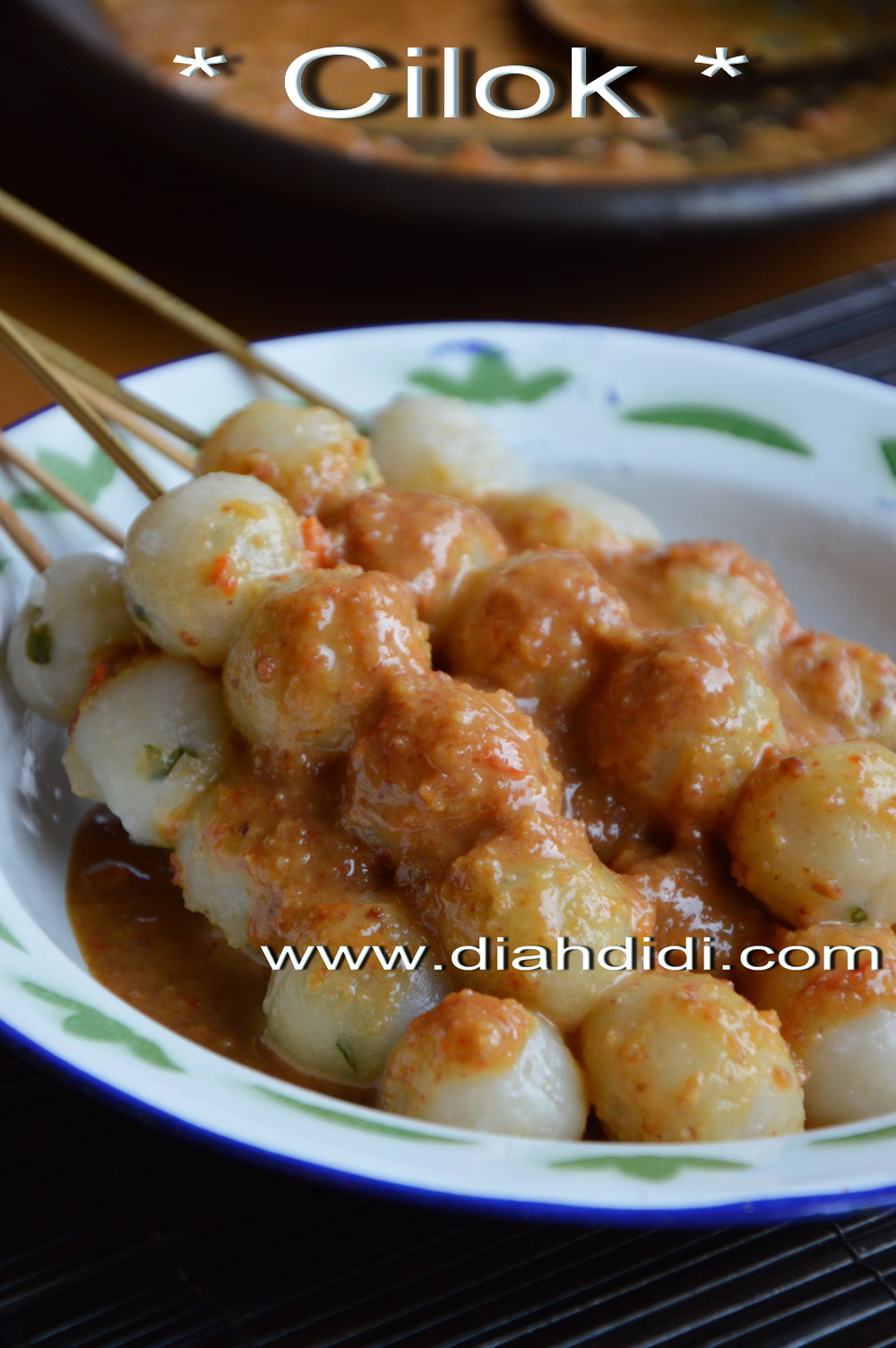  Diah  Didi  s Kitchen Resep  Dan Foto Cilok Baru 