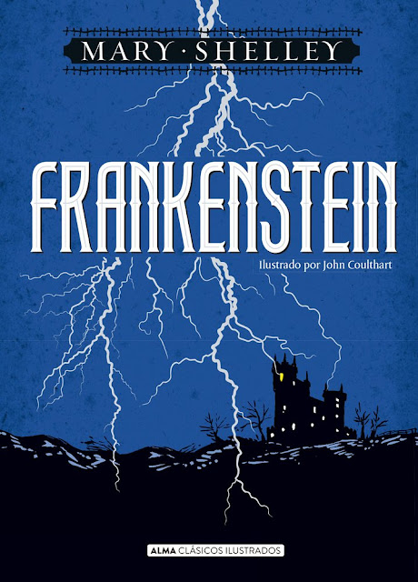 Frankenstein Mary Shelley