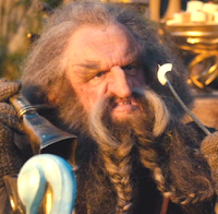 John Callen - The Hobbit: An Unexpected Journey