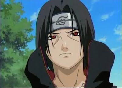 Uchiha Itachi anime series