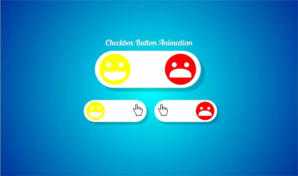 Membuat Checkbox Button Bergaya Animasi
