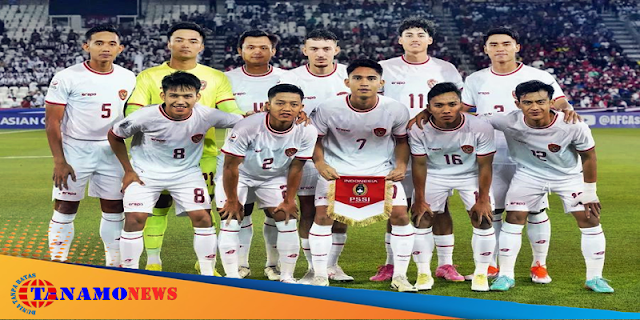 Dua Anggota Polri Harumkan Indonesia Lewat Timnas U-23