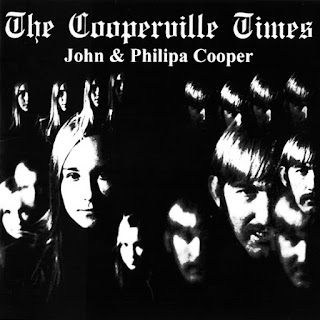 John And Philipa Cooper "The Cooperville Times"1969 Johannesburg S. Africa Psych Pop Folk Rock,Baroque Pop (one of the rarest South African albums ever)