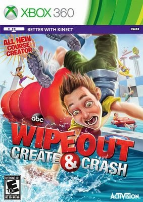 Wipeout Create and Crash (Xbox 360)