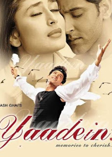 Yaadein... (2001) All Songs Lyrics & Videos