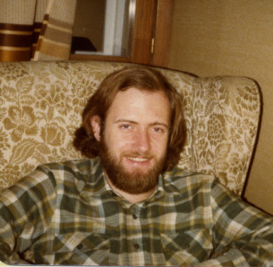 Con 19 años, en Madrid