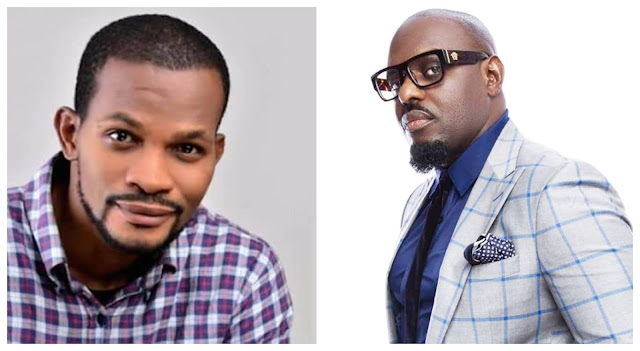 Person spend 100M naira for one movie, which job does he do ? — Uche Maduagwu slams Jim Iyke again (Video)