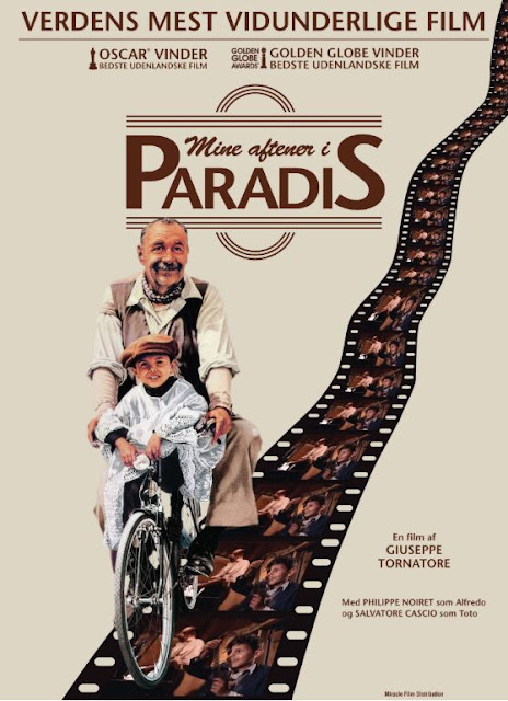 Nuovo Cinema Paradiso 新天堂樂園