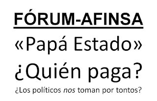 Fórum Filatélico: Papá Estado ¿Quién paga? - Afinsa.tv