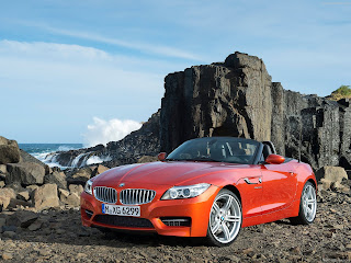 BMW Z4 Roadster 2014