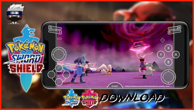 Pokemon Sword and Shield Apk for Android