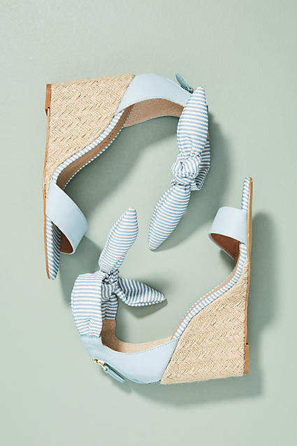 Some Of The Cutest Wedges For Spring (13 Fashionable Finds) www.toyastales.blogspot.com #ToyasTales #wedges #spring #style #fashion #shoes #womensshoes #womensfashion