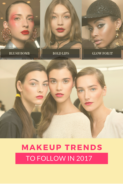 Makeup Trends to Follow in 2017 | THELEIAV