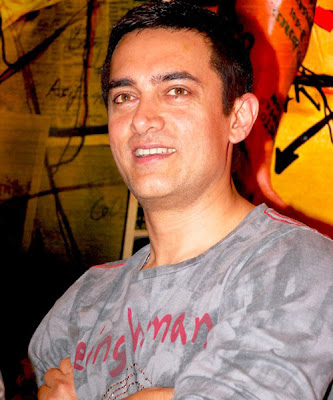 Aamir Khan