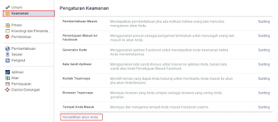 Cara Menonaktifkan Akun Facebook Sementara & Permanen1