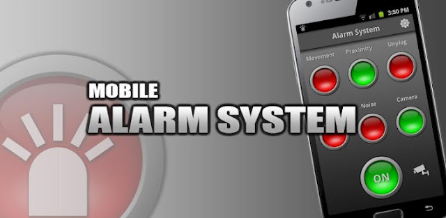 Mobile Alarm System v1.2.1