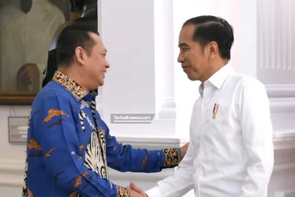 Jokowi soal Wacana Jabatan 3 Periode: Ada yang Ingin Cari Muka