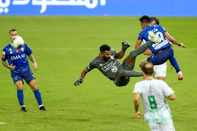 الاهلي والهلال