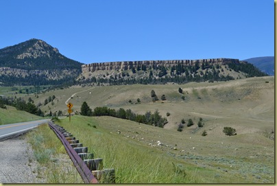 Escarpment