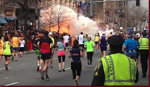 Alasan Mengapa Amerika Membuat Bom Boston