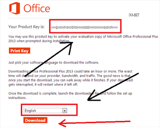 how to download microsoft office 2013 for free for mac, window 7/8/xp