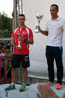 Atletismo Aranjuez Club Marathón Aranjuez