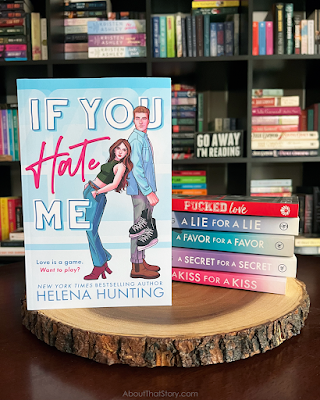 Book Review: If You Hate Me by Helena Hunting | About That Story