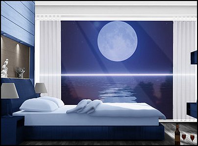 Celestial Bedroom Decorating Ideas - JoBSPapa.