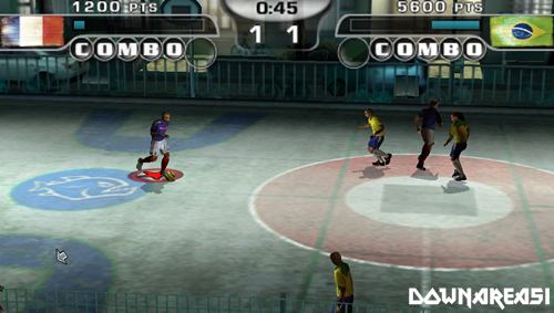 FIFA Street 2 PSP ISO - Download Game PS1 PSP Roms Isos and More ...