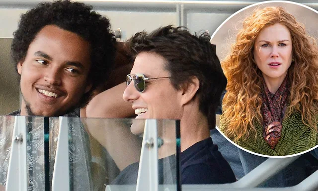 Tom Cruise and Nicole Kidman's Son Connor Shares Rare Outing, Looks Different - See Pics