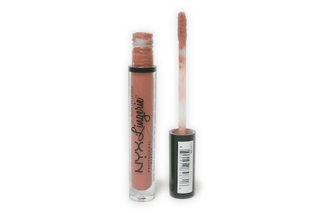 NYX Cosmetics Lip Lingerie in Ruffle Trim