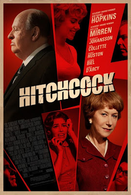 Hitchcock (2012) poster version 2