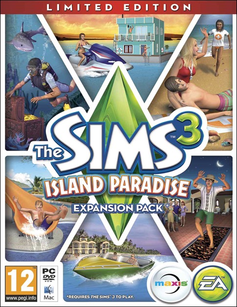 Sims 3 Island Paradise Download