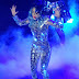 Lady Gaga Performs Live in Las Vegas on 01/25/2019