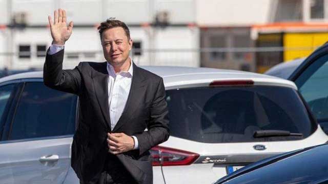 Elon Musk Lahir di Afrika