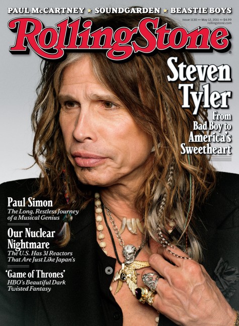 Jennifer Aniston Rolling Stone. TYLER COVERS ROLLING STONE