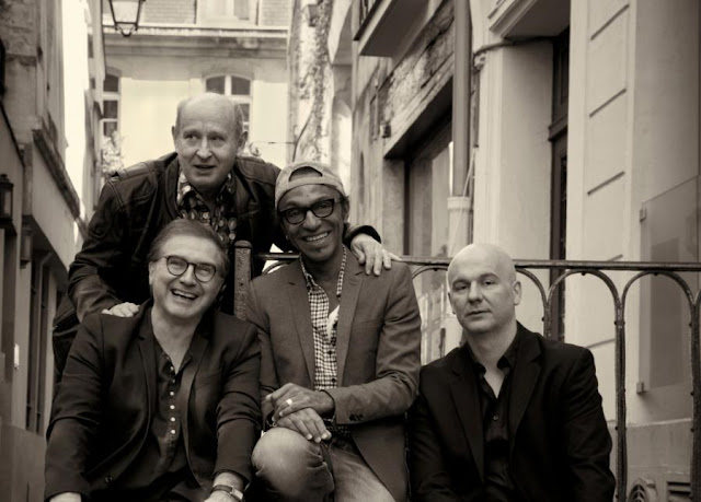 Concert : Michel Jonasz Quartet à Joué les Tours La Muzic de Lady