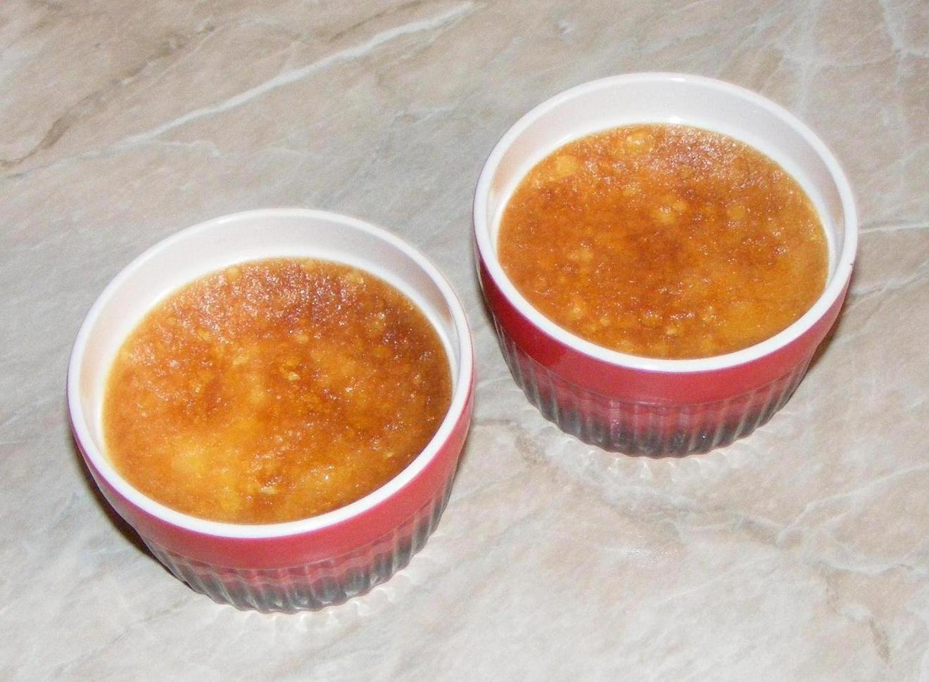 Creme Brulee Retete Crema De Zahar Ars Frantuzeasca Retete