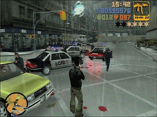 capture juego gta 3